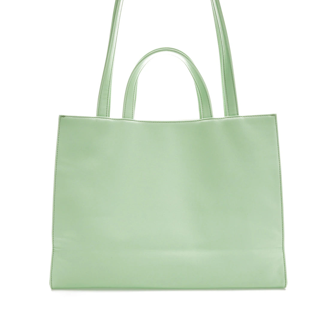 Telfar Shopping Bag Medium Double Mint