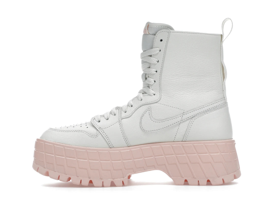 Jordan 1 High Brooklyn Sail Legend Pink (Damen)