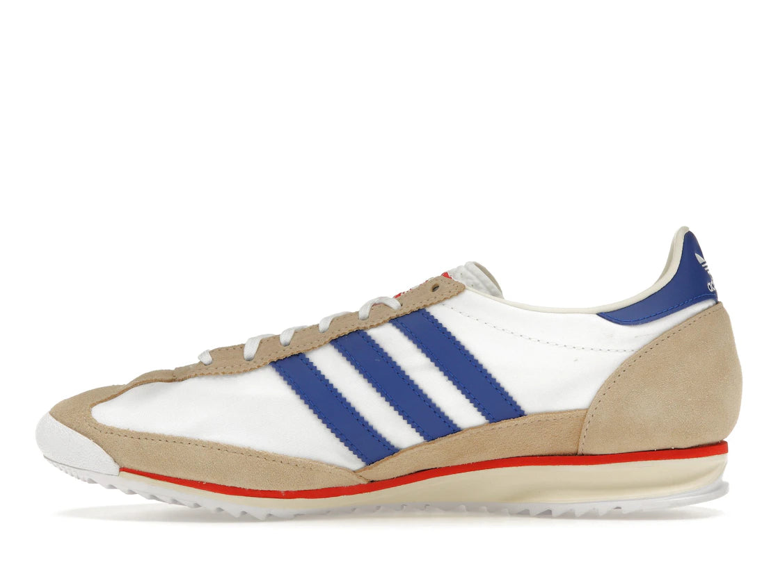 adidas SL 72 OG White Royal Red (Women's)