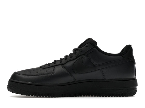 Nike Air Force 1 Low Gore-Tex Vibram Schwarz