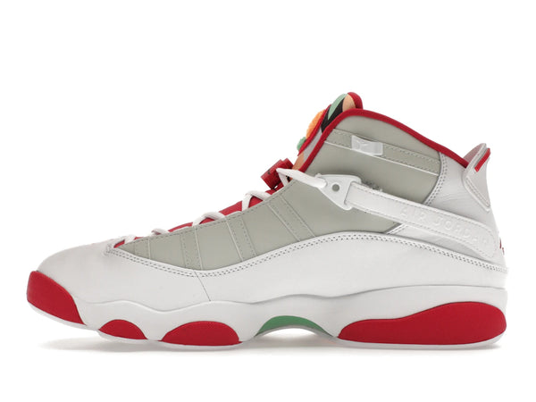 Jordan 6 Rings Hare