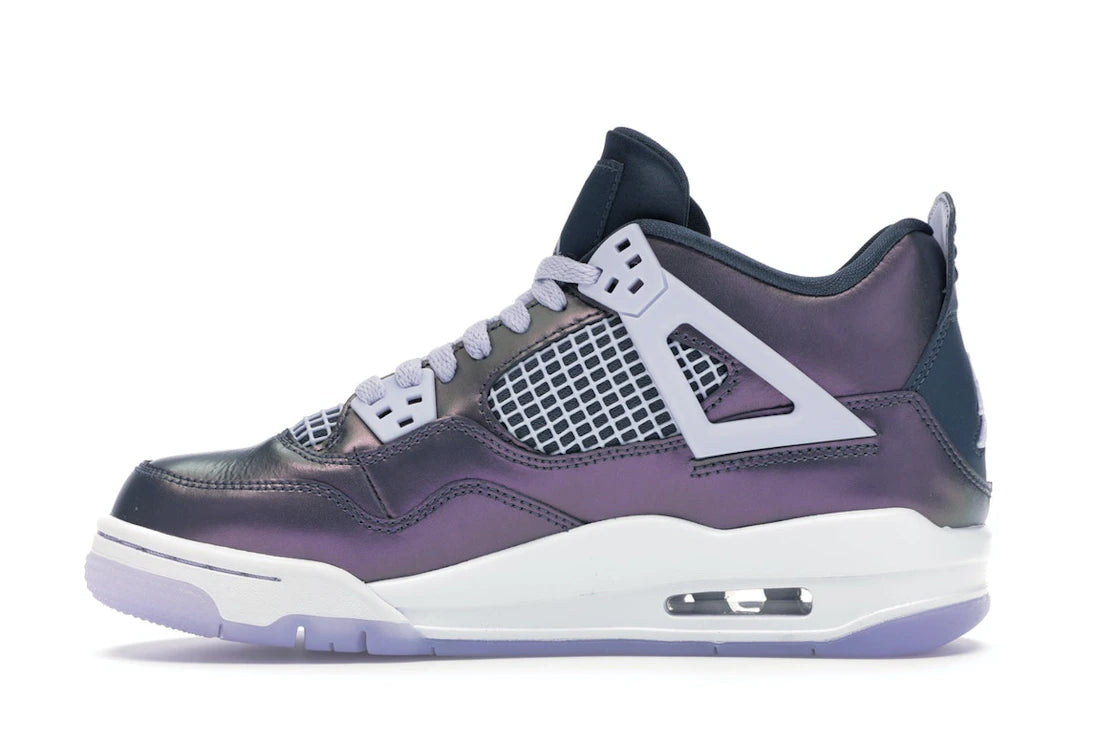 Jordan 4 Retro Monsoon Blue (GS)