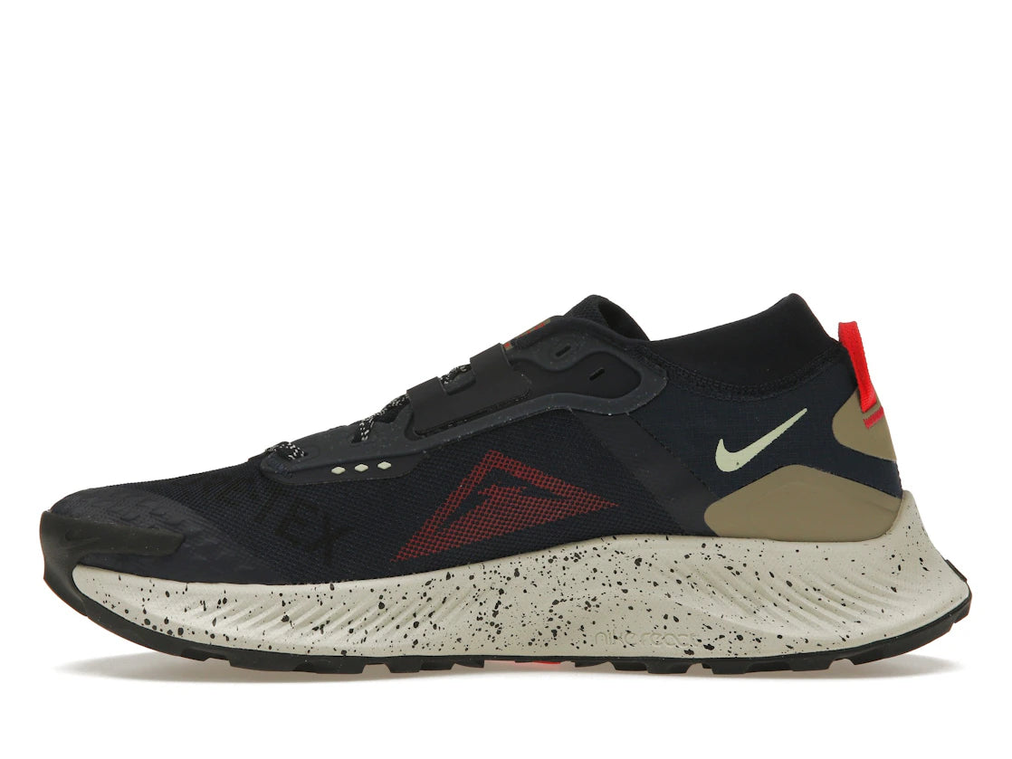 Nike Pegasus Trail 3 Gore-Tex Obsidian Siren Red