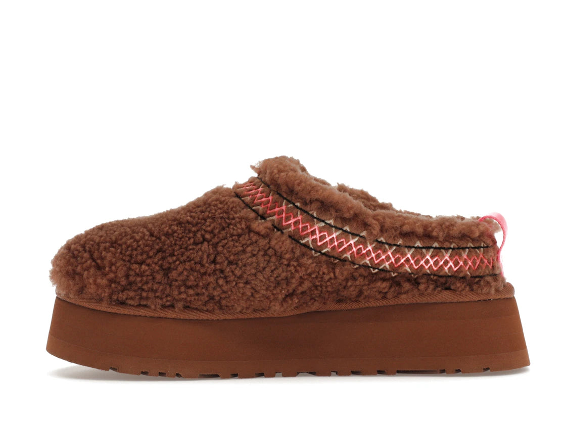 UGG Tazz Slipper Heritage Braid Hardwood (Women's)