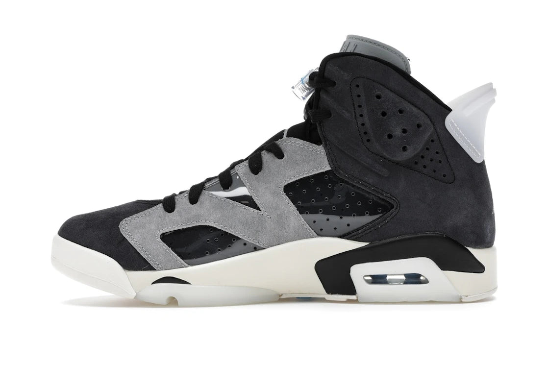 Jordan 6 Retro Tech Chrome (Damen)