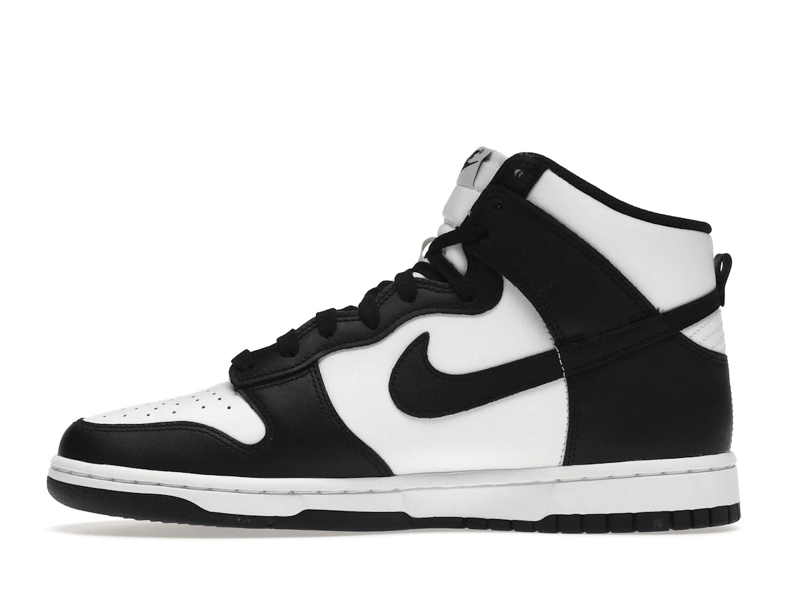 Nike Dunk High Panda Black White (2021/2024) %
