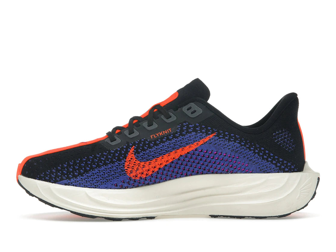 Nike ZoomX Pegasus Plus Black Hyper Crimson