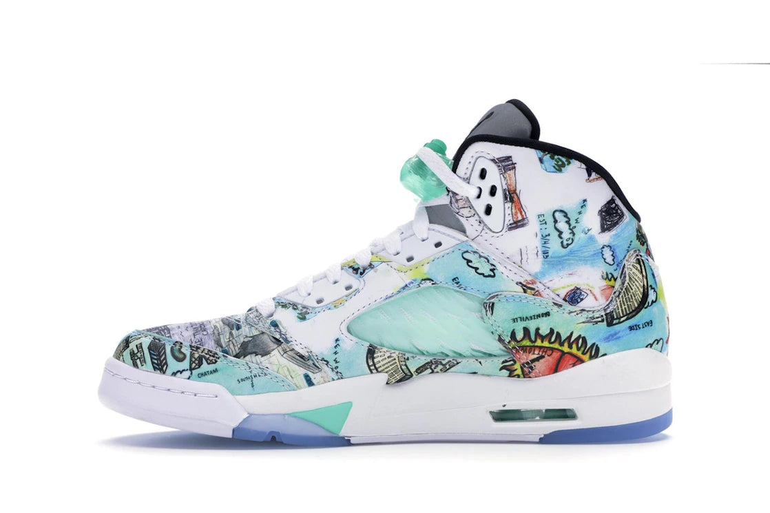 Jordan 5 Retro Wings (GS)