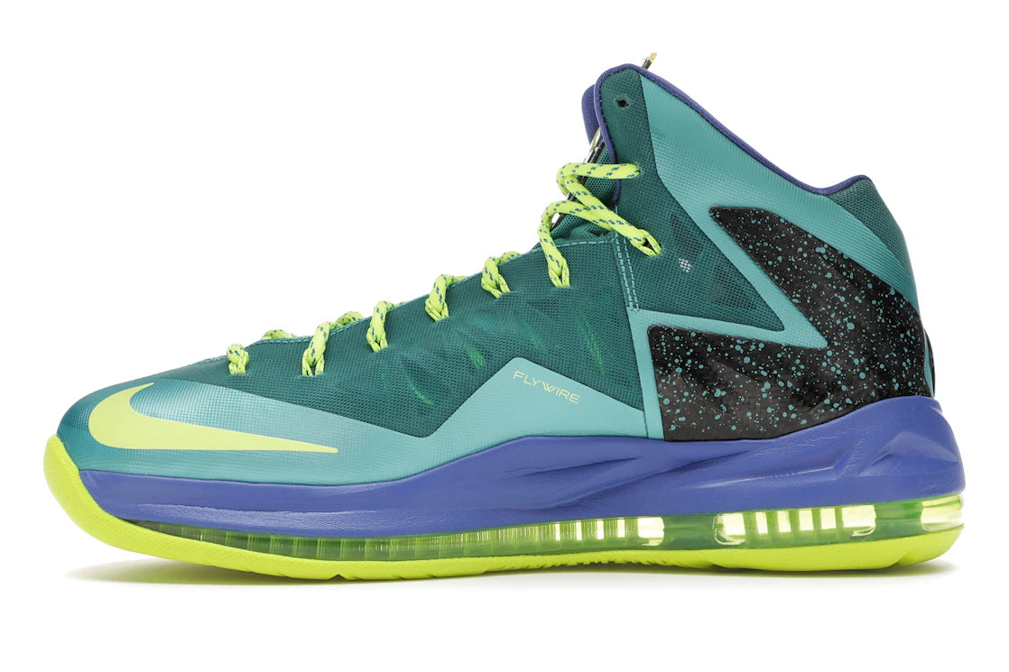 Nike LeBron X Elite Miami Dade