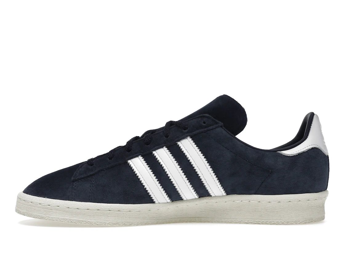 adidas Campus 80s Collegiate Navy Footwear White