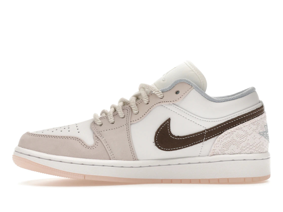 Jordan 1 Low Coral (Damen)