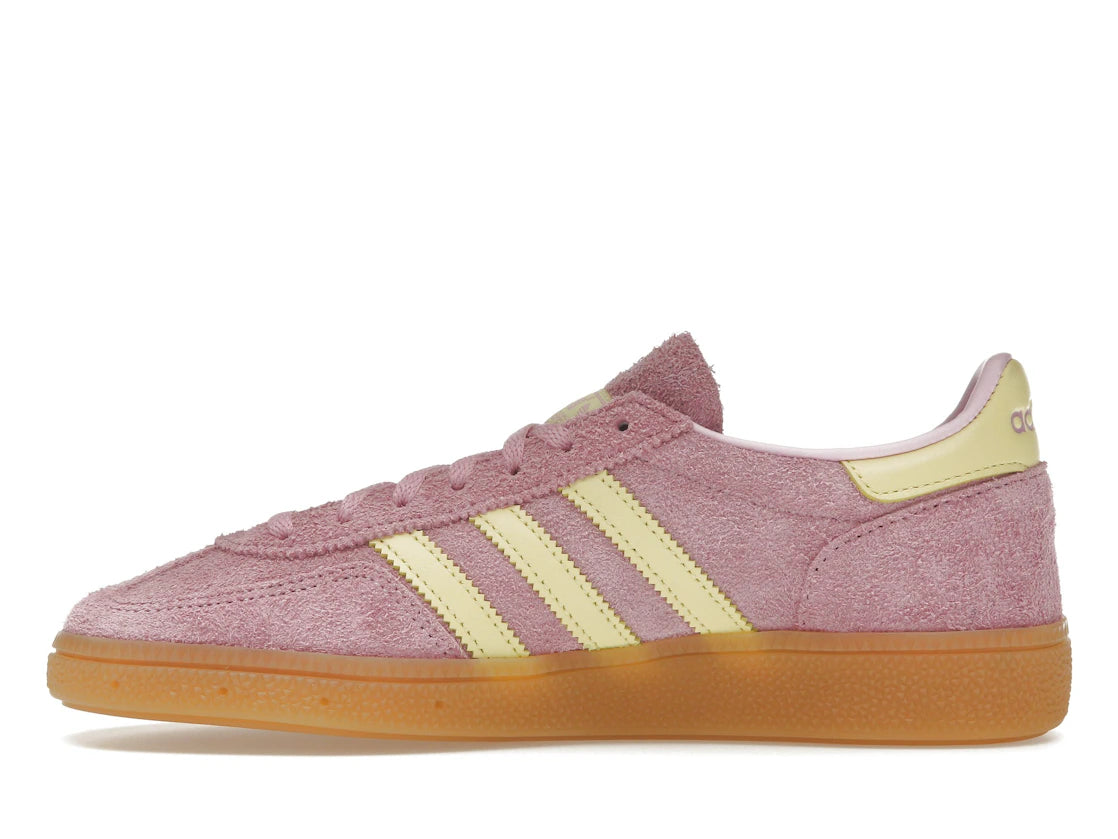 adidas Handball Spezial Bliss Lilac Yellow (Women's)