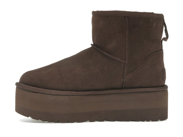 UGG Classic Mini Platform Burnt Cedar (Women's)