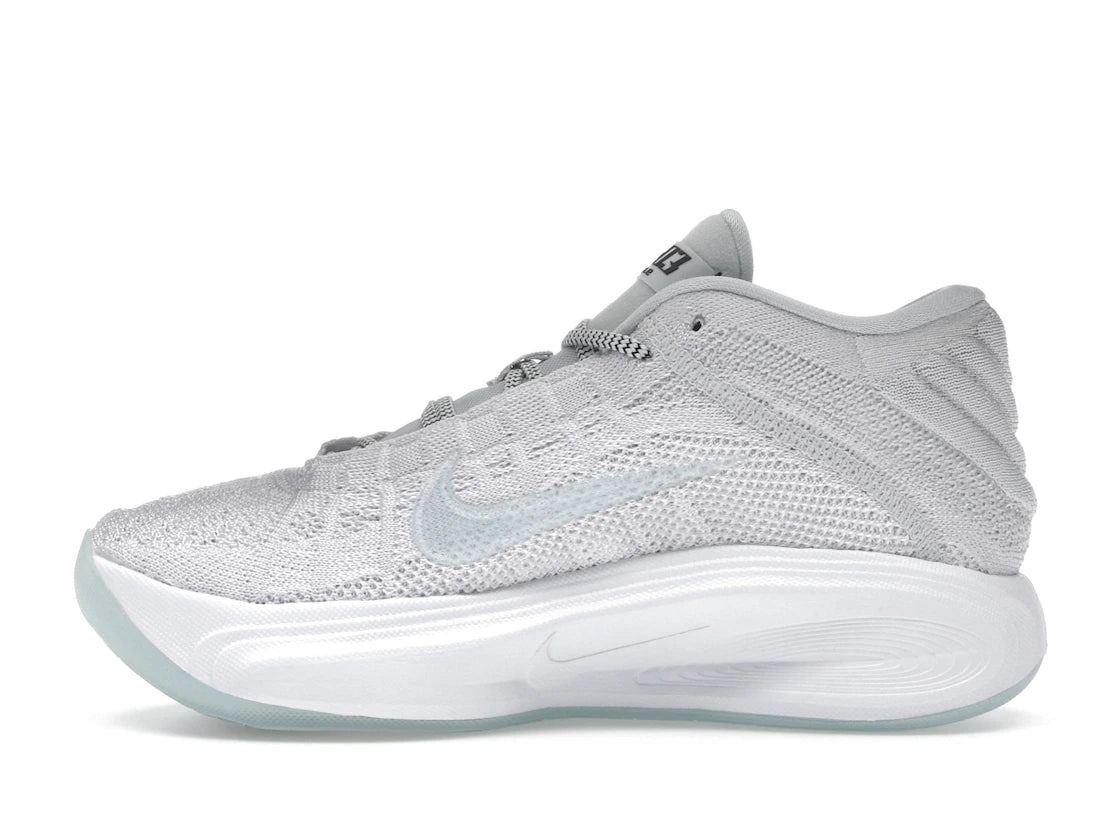 Nike Air Zoom GT Hustle 3 Pure Platinum Glacier Blue