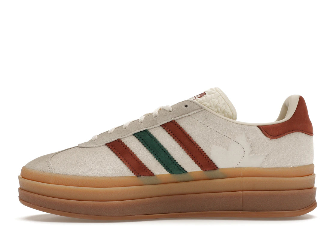 adidas Gazelle Bold Maple Leaf (Women's)
