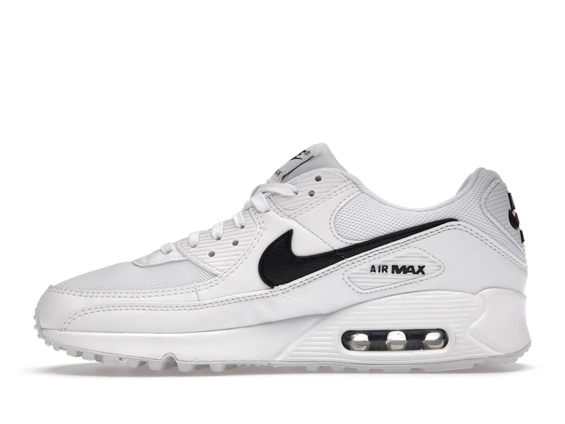 Nike Air Max 90 Next Nature White Black (Women's)