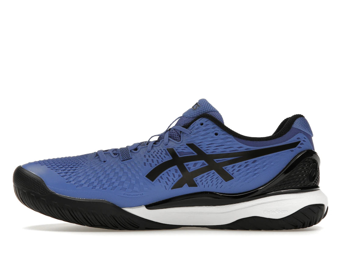 ASICS Gel-Resolution 9 Sapphire Black