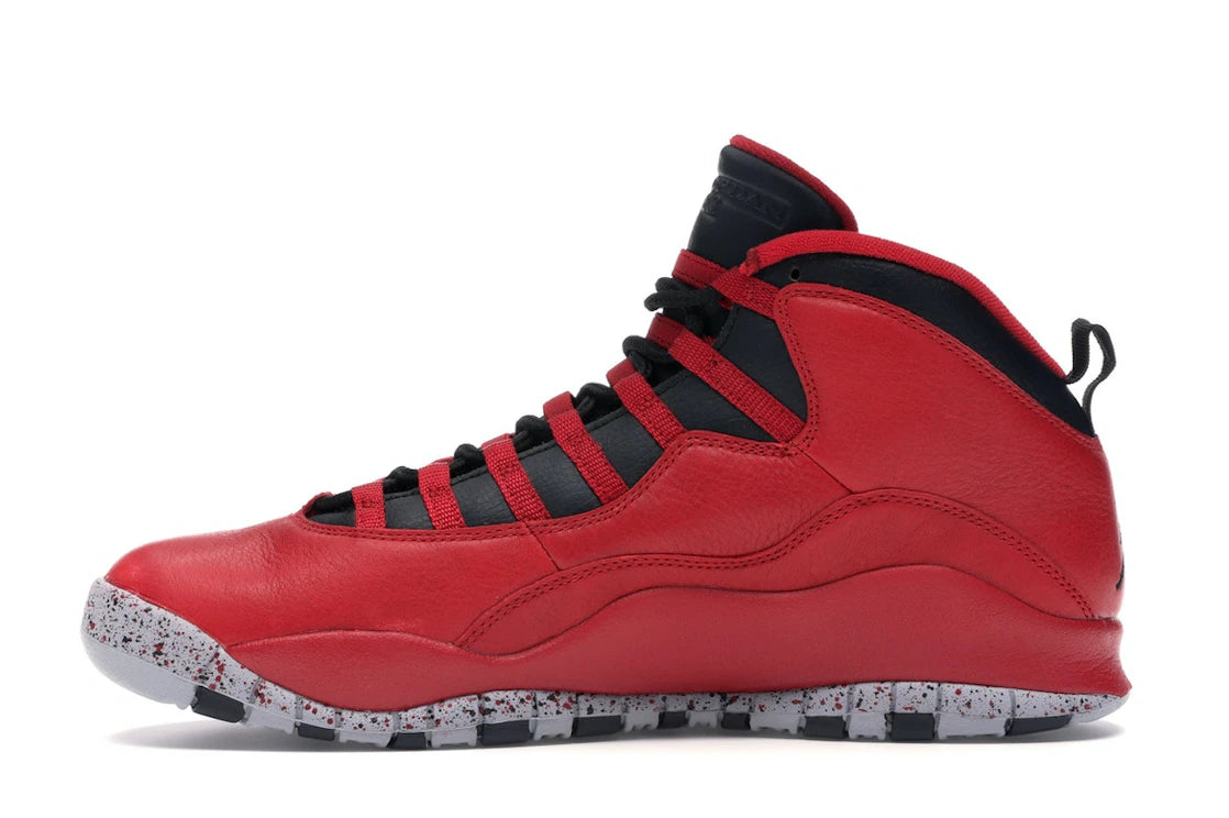 Jordan 10 Retro Bulls Over Broadway