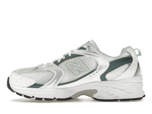 New Balance 530 White New Spruce