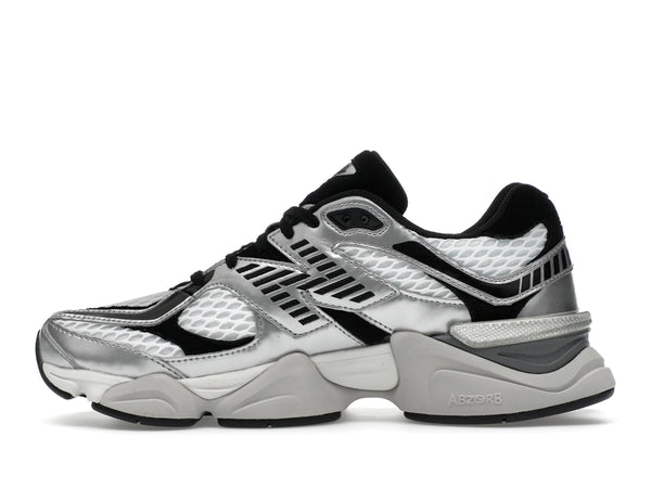 New Balance 9060 Shoe Palace Metallic