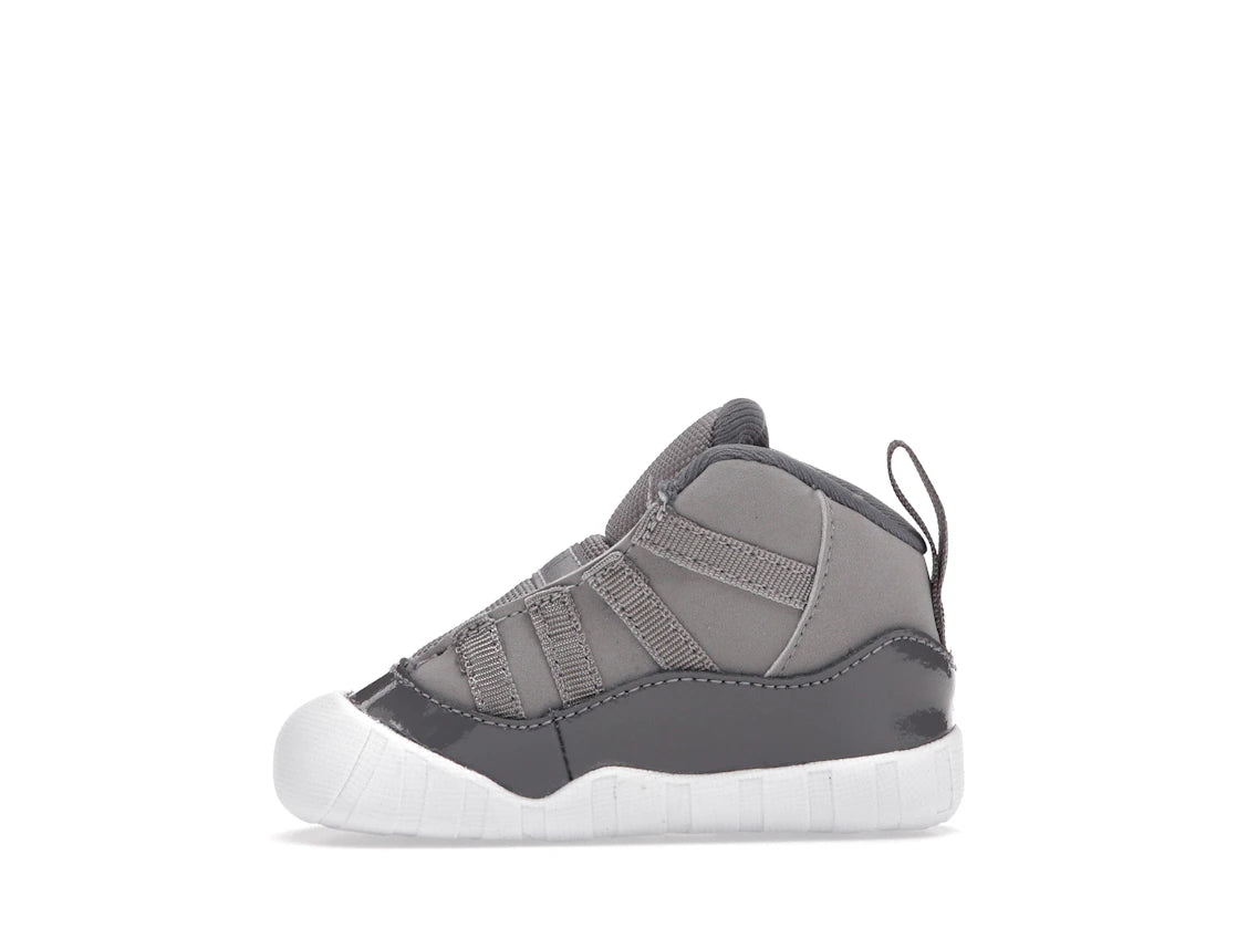 Jordan 11 Retro Crib Bootie Cool Grey (2021) (I)