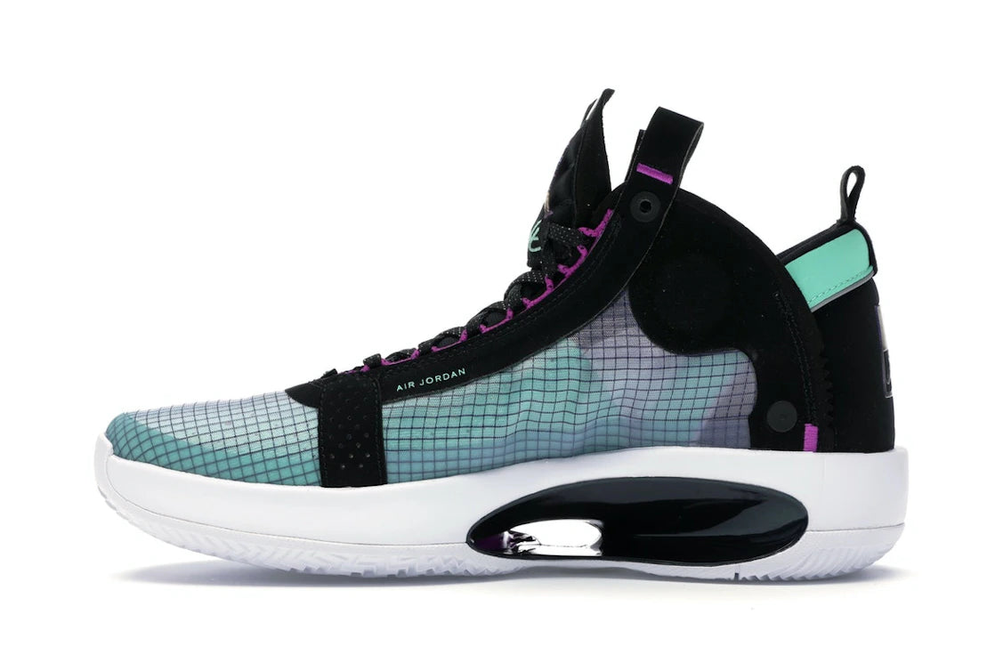 Jordan XXXIV Blue Void