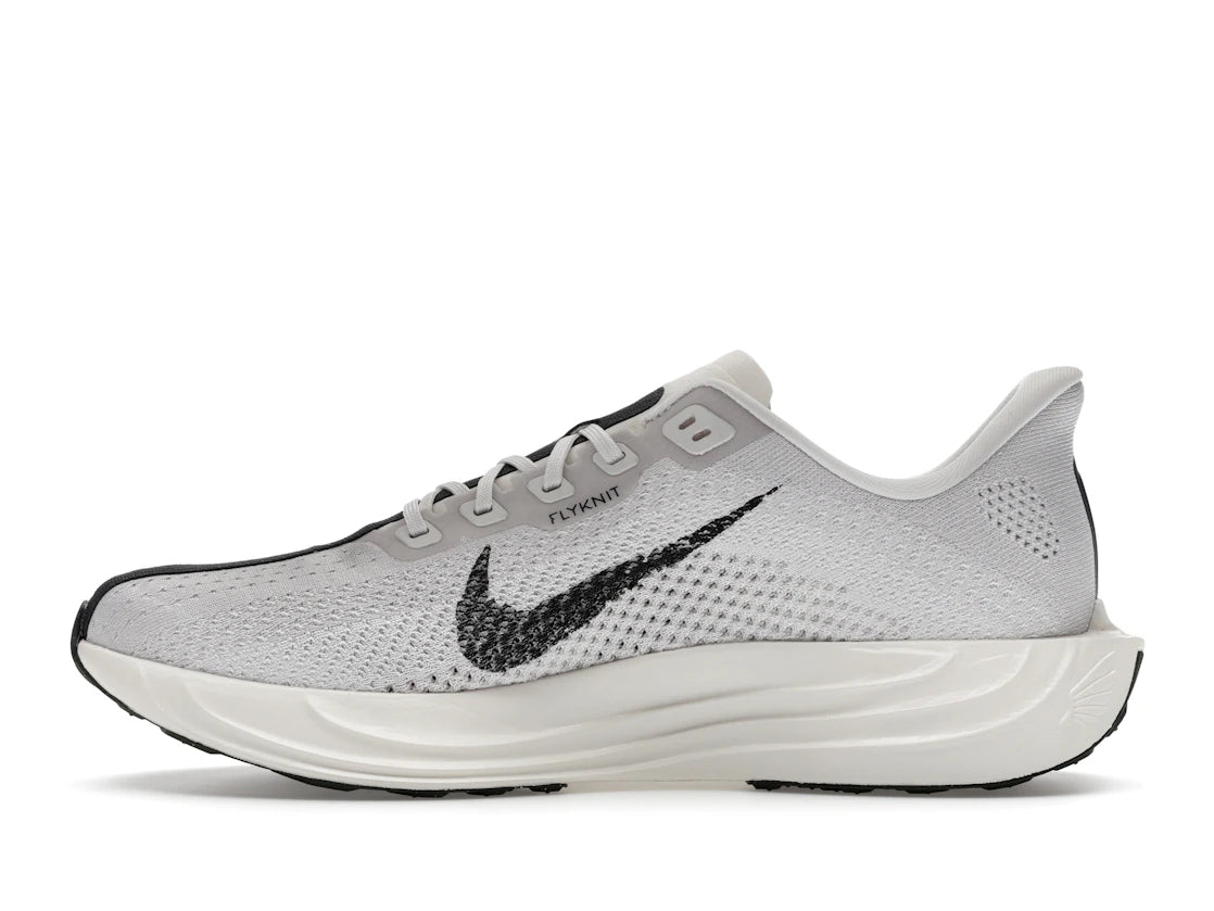 Nike ZoomX Pegasus Plus Platinum Tint College Grey Anthracite Black