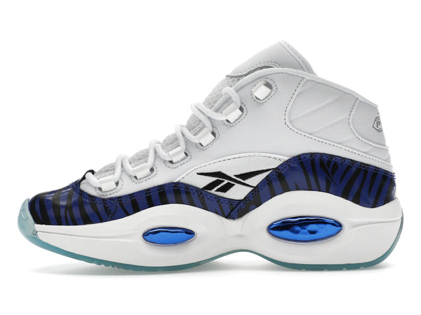 Reebok Question Mid Panini Tiger Prizm