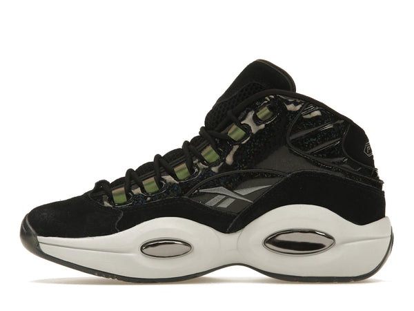 Reebok Question Mid Panini Black Pulsar Prizm