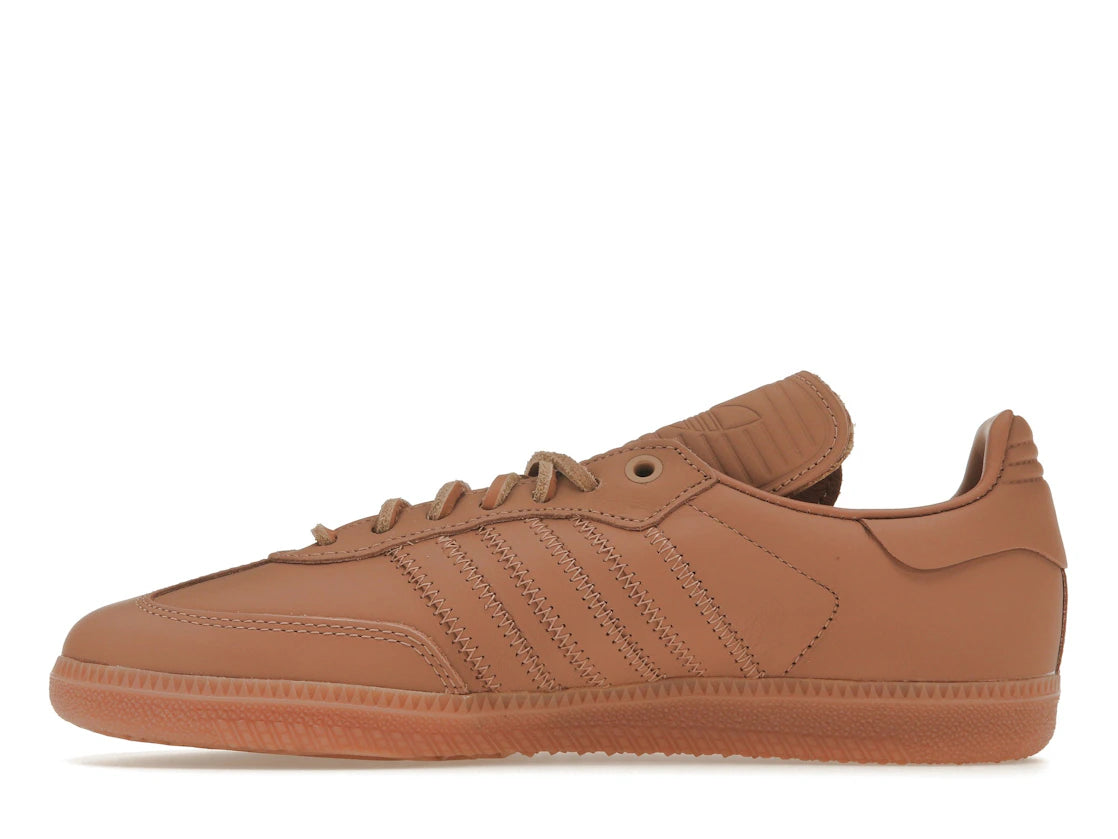 adidas Samba Pharrell Humanrace Terracotta