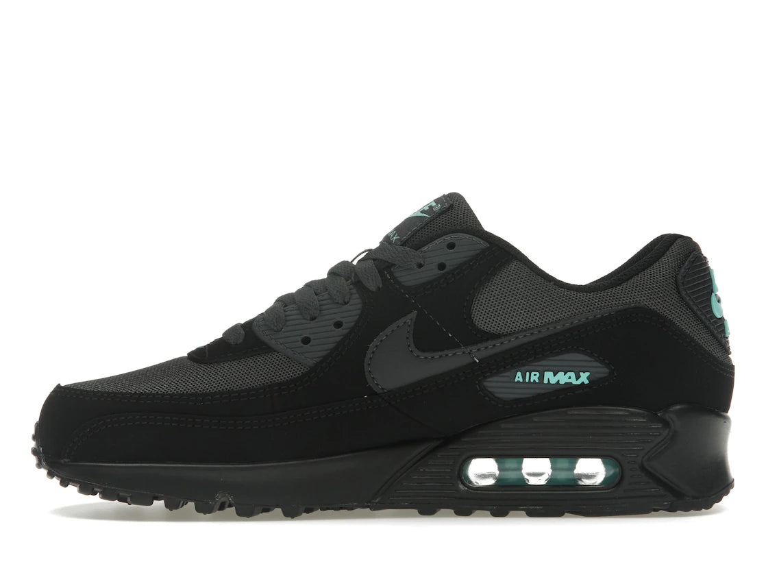 Nike Air Max 90 Black Tiffany