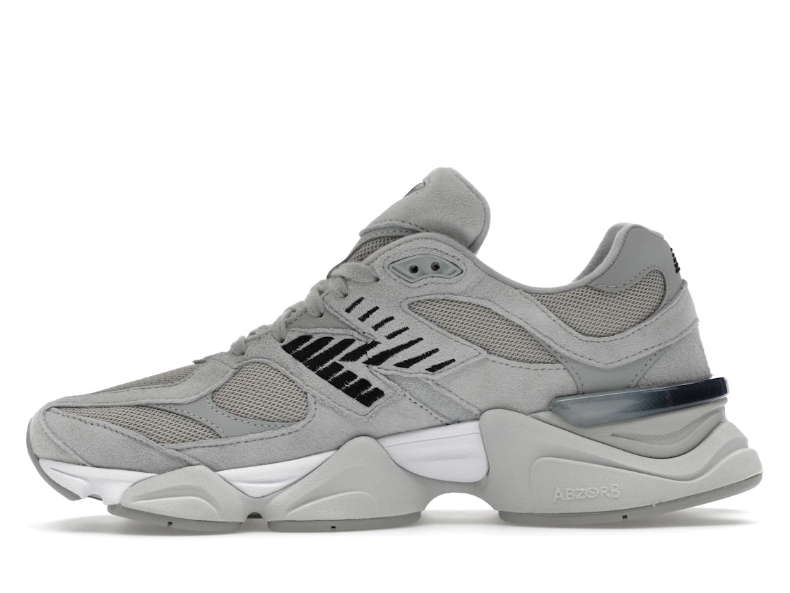 New Balance 9060 Silver Metallic Grey