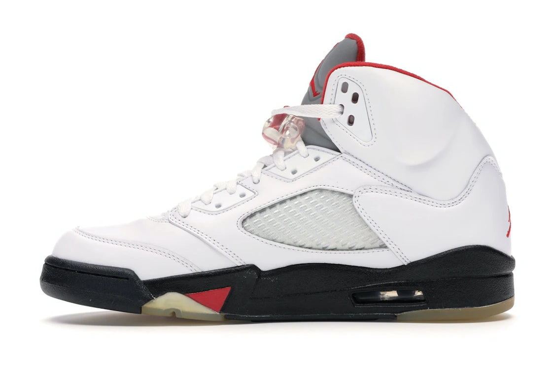 Jordan 5 Retro Fire Red CDP (2008)