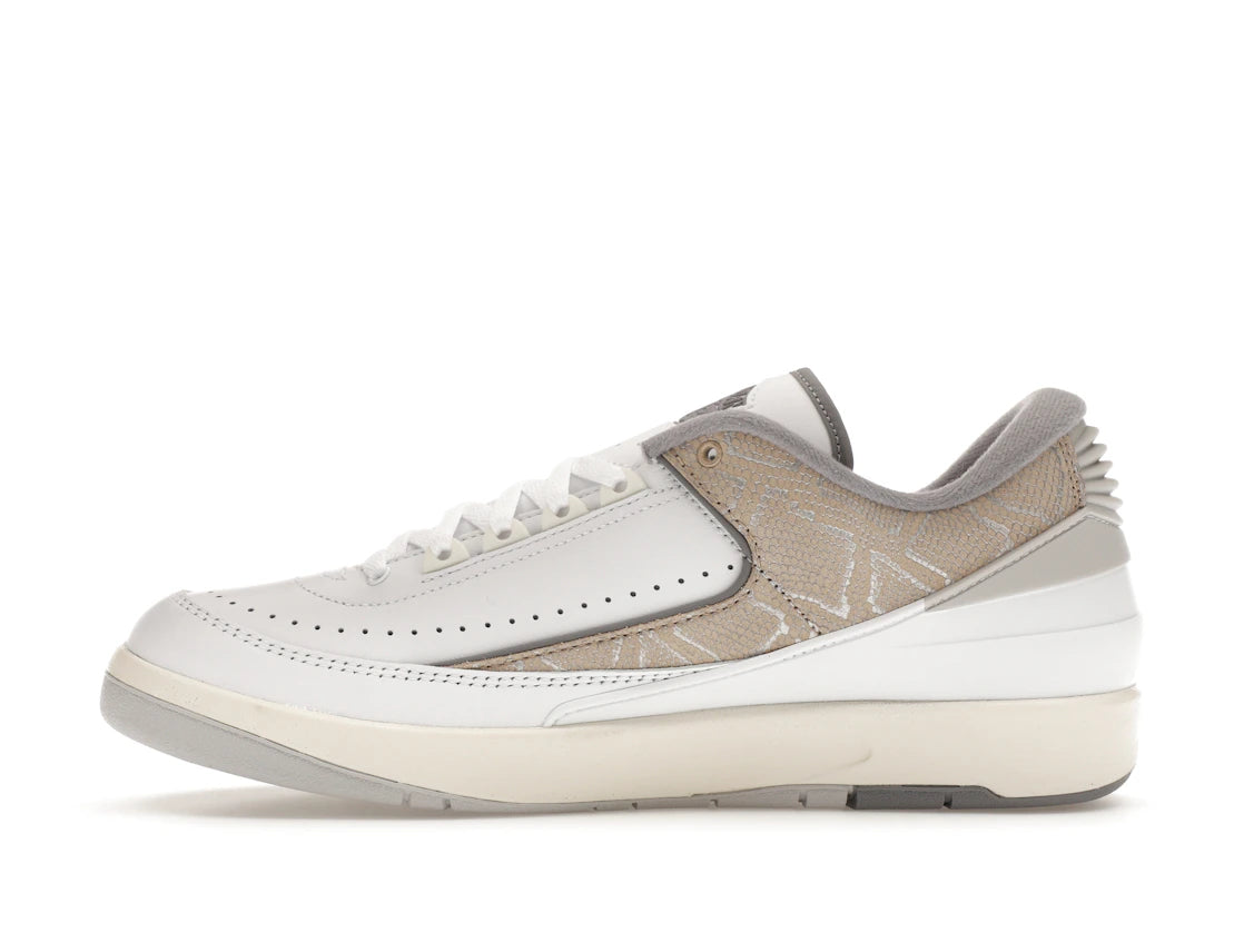 Jordan 2 Retro Low Python