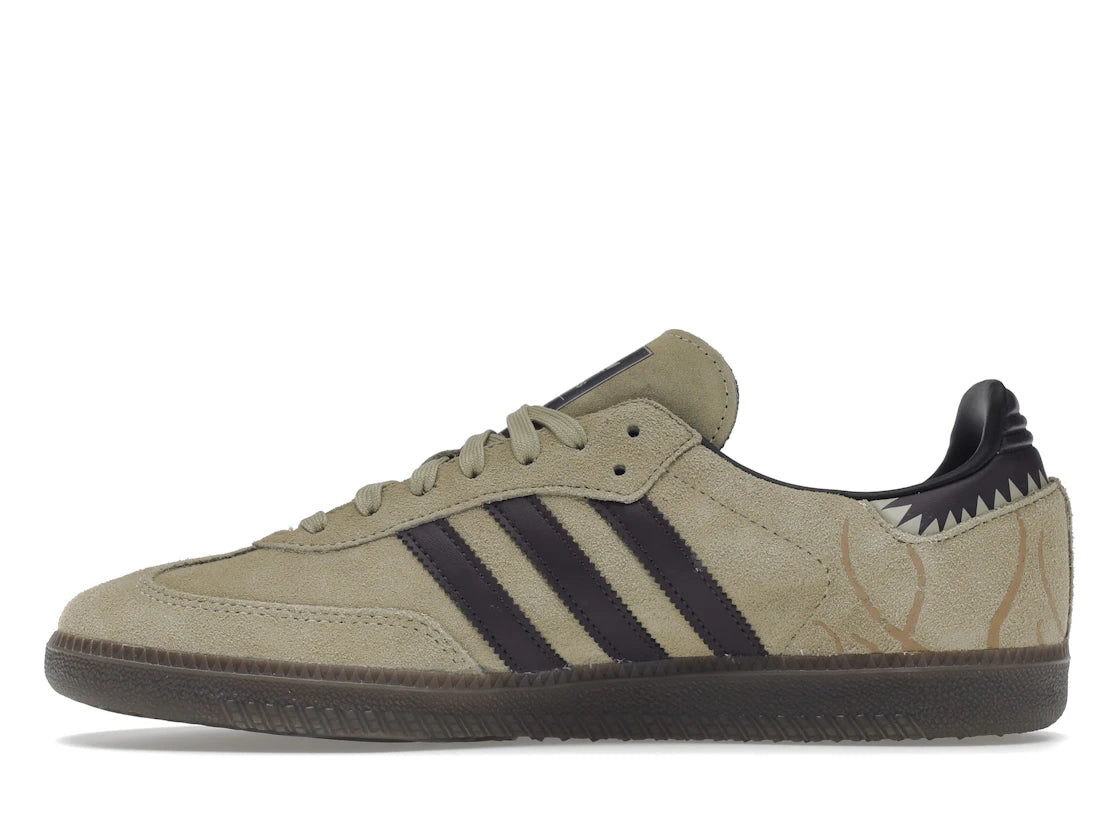 adidas Samba Star Wars Boba Fett Sarlacc Pit