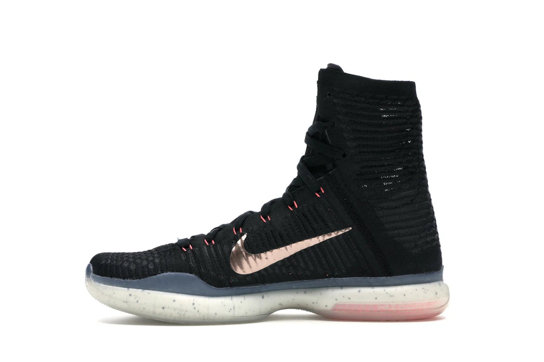 Nike Kobe 10 Elite Elite High Rose Gold Pack