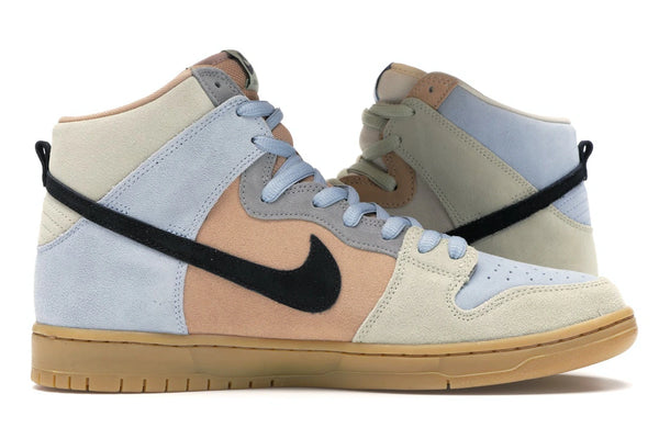 Nike SB Dunk High Spectrum