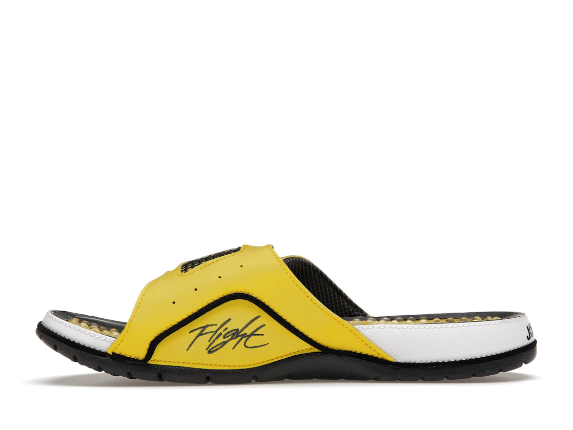 Jordan Hydro Slide 4 Lightning