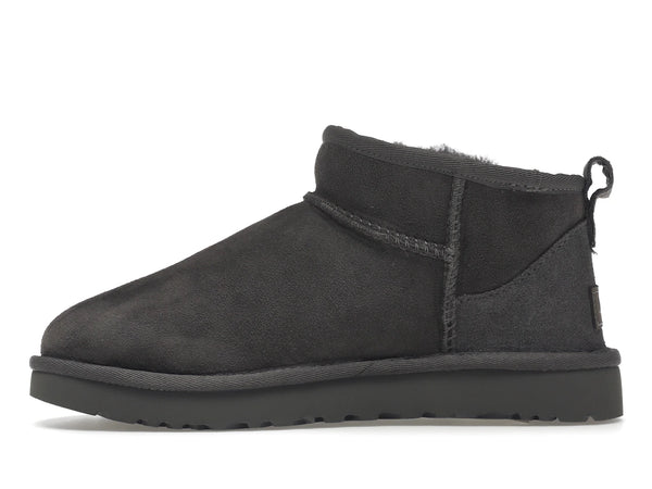 UGG Classic Ultra Mini Boot Grey (Women's)