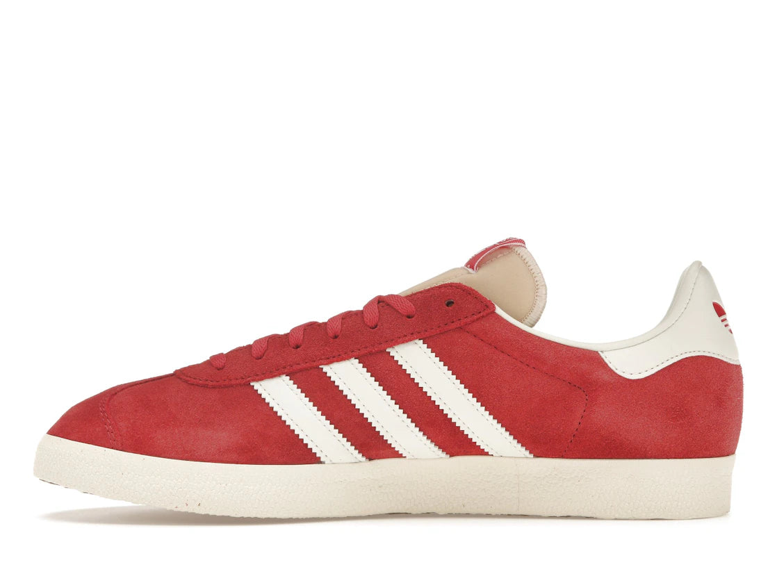 adidas Gazelle Glory Red Off White