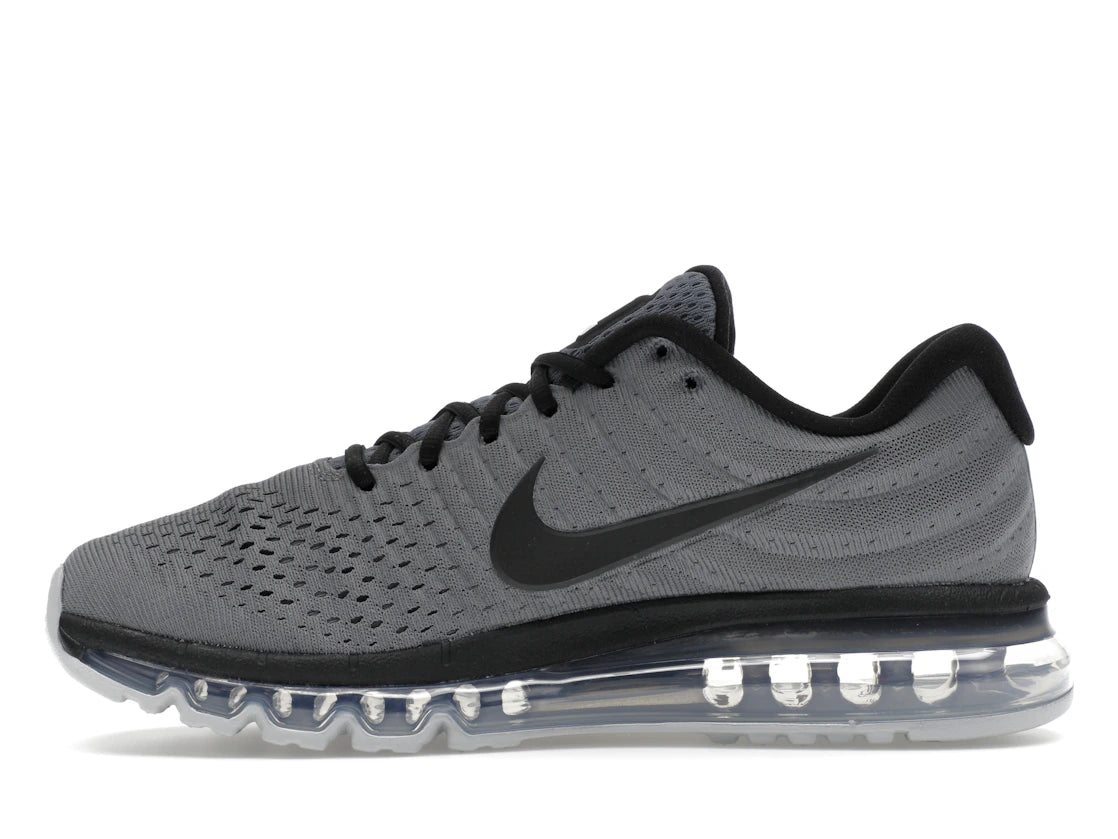 Nike Air Max 2017 Cool Gray Black