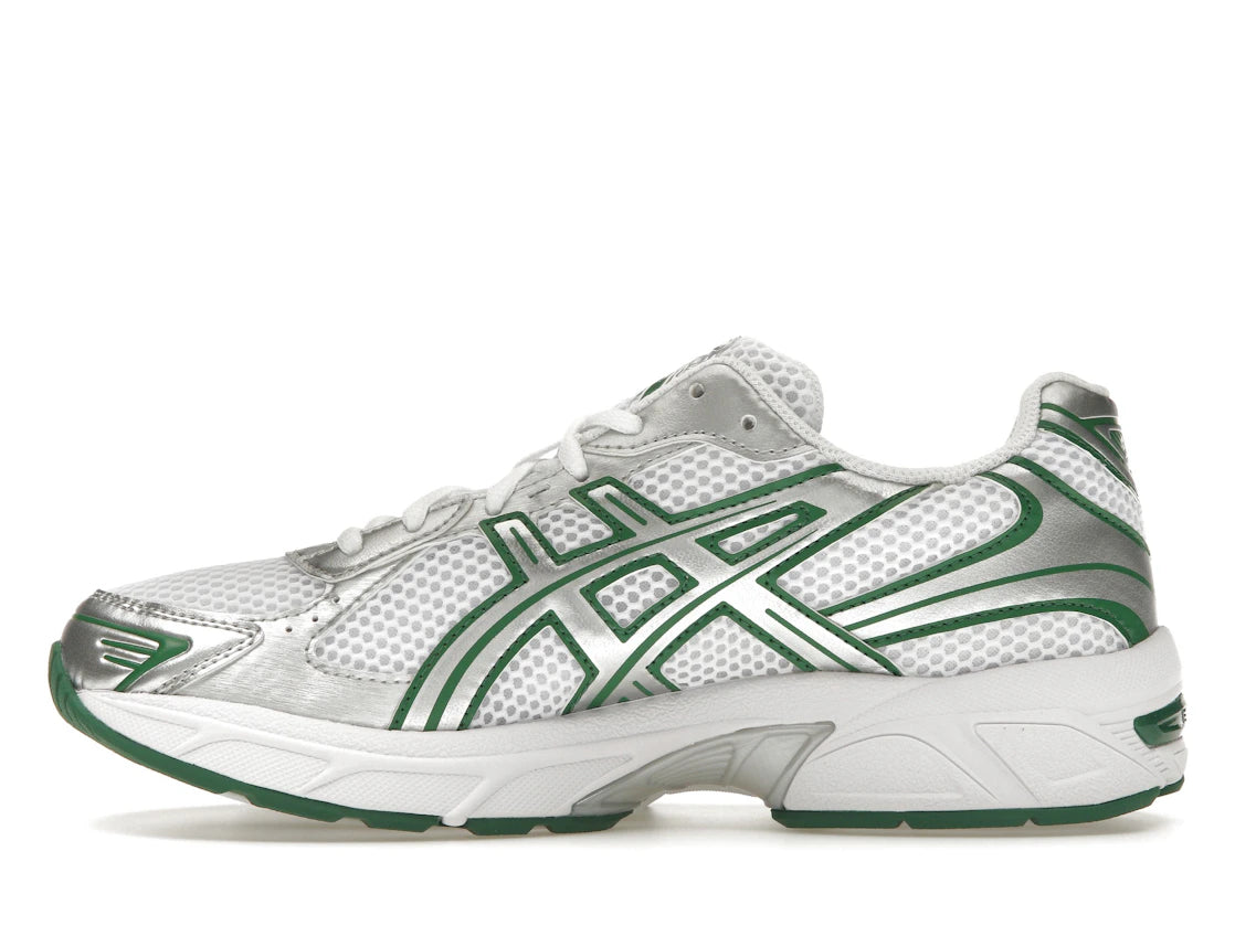ASICS Gel-1130 White Silver Green