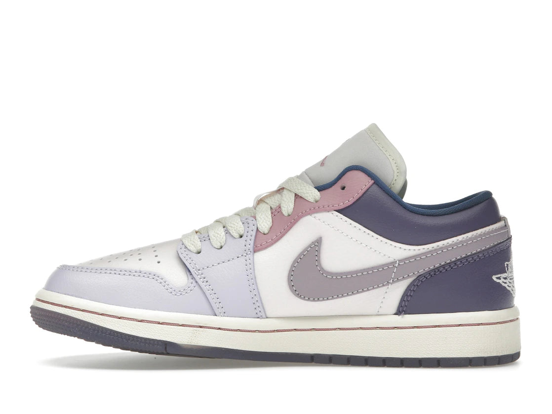 Jordan 1 Low Pastel Purple (Women's)