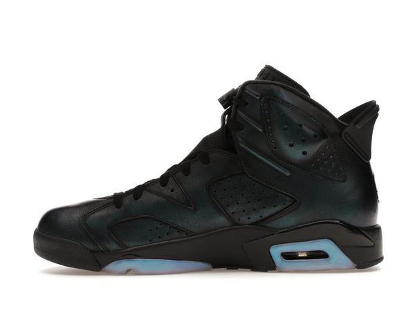 Jordan 6 Retro All-Star Chameleon (2017)
