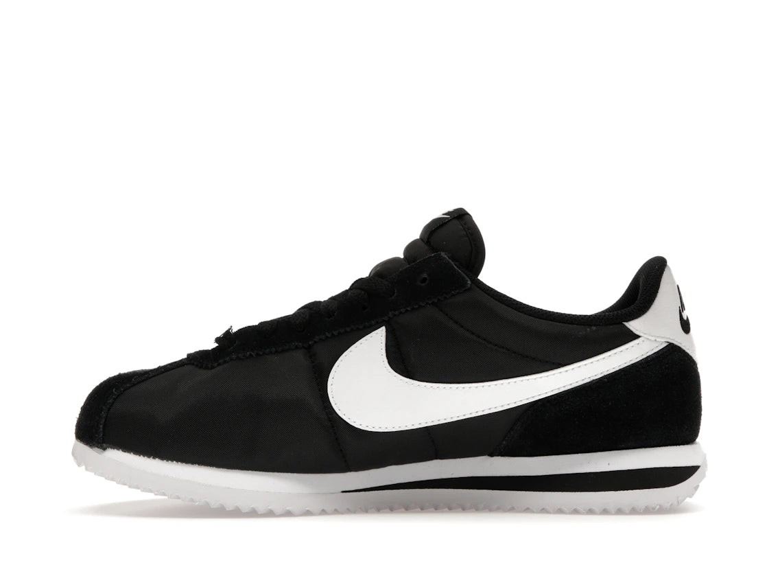 Nike Cortez Nylon Black White (Women's)