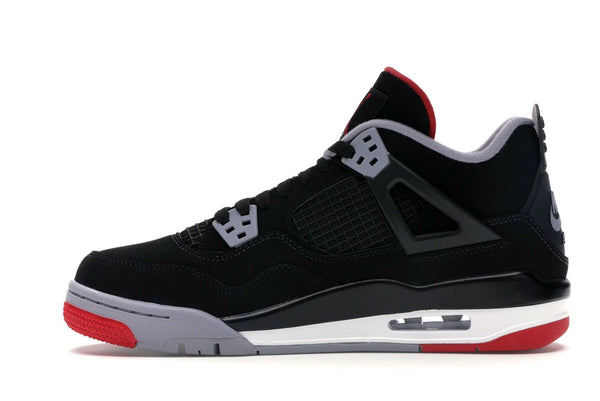 Jordan 4 Retro Bred (2019) (GS)