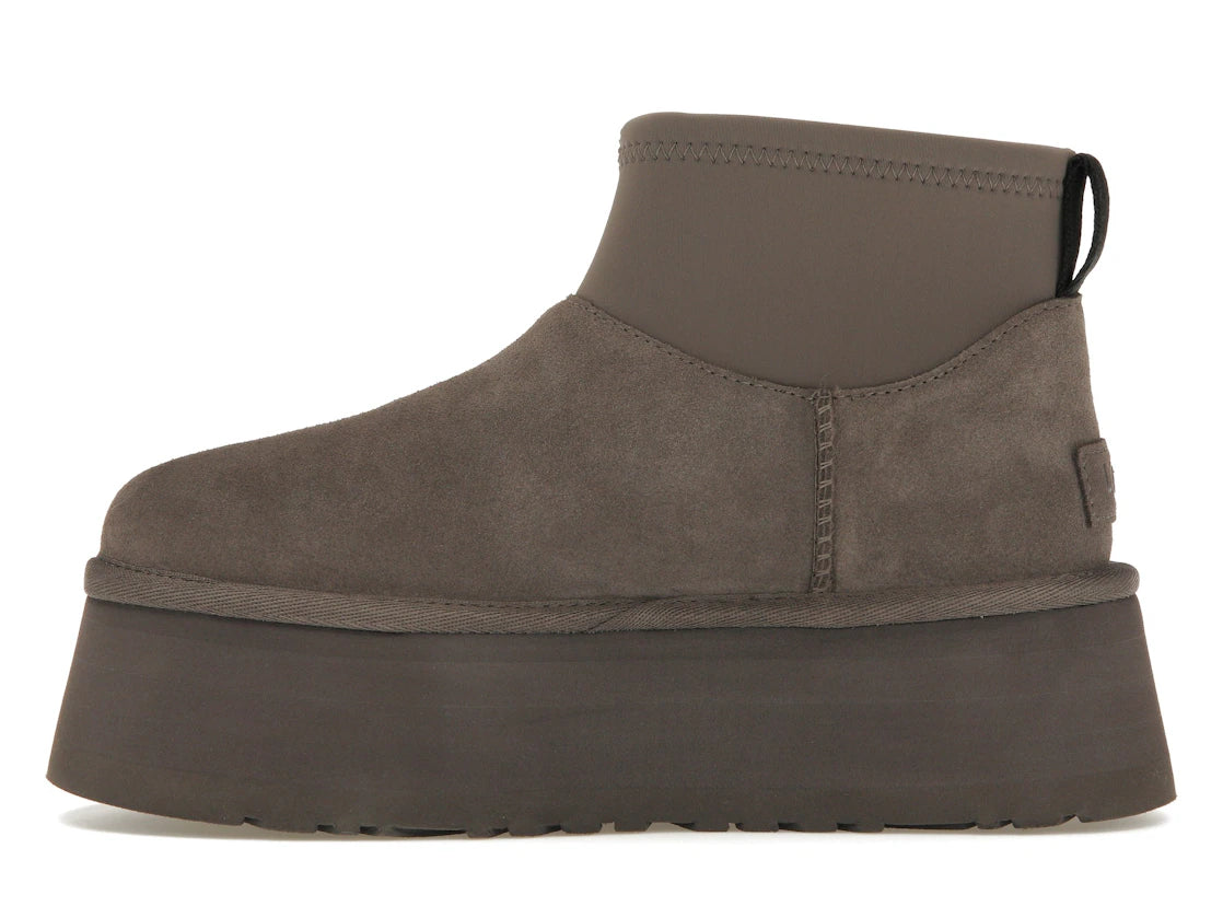 UGG Classic Mini Dipper Boot Thundercloud (Women's)