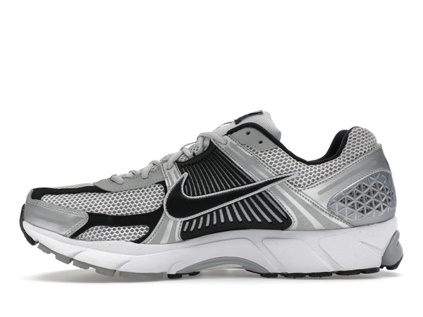 Nike Zoom Vomero 5 Metallic Silver Black
