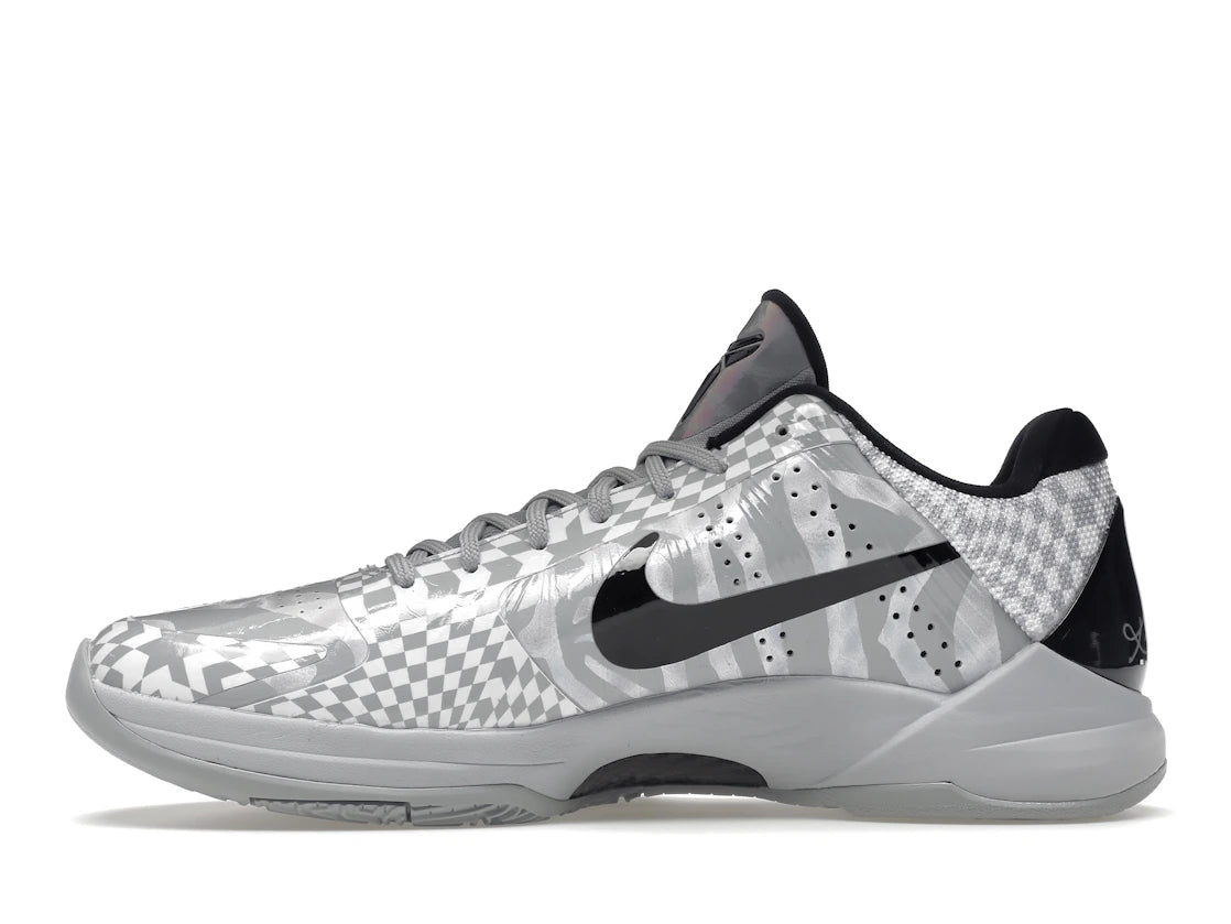 Nike Kobe 5 Protro Zebra PE