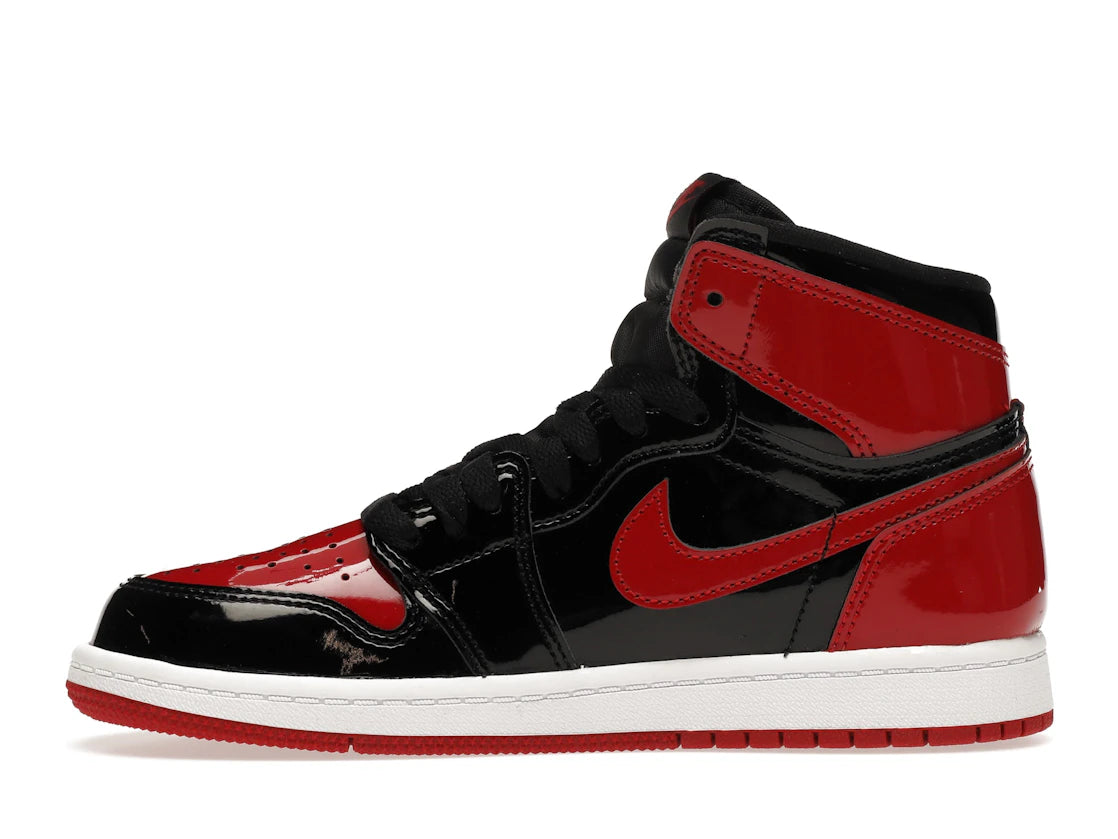 Jordan 1 Retro High OG Patent Bred (PS)